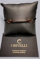 Armband Crivelli Herr in Rosègold Diamante 92926096